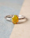 Anillo Aura Ópalo