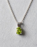 Colgante Peridoto Prismara