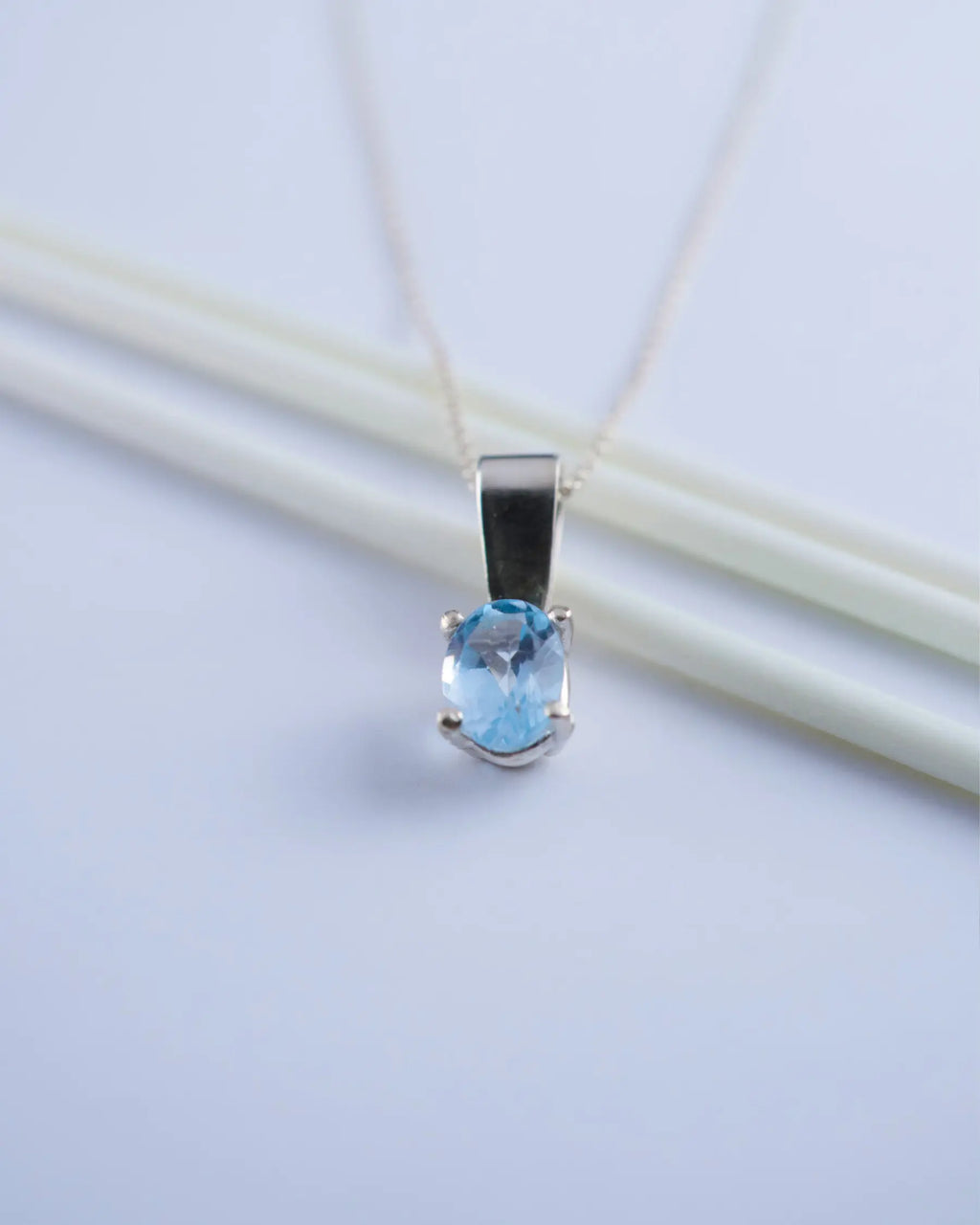 Colgante Topacio Prismara