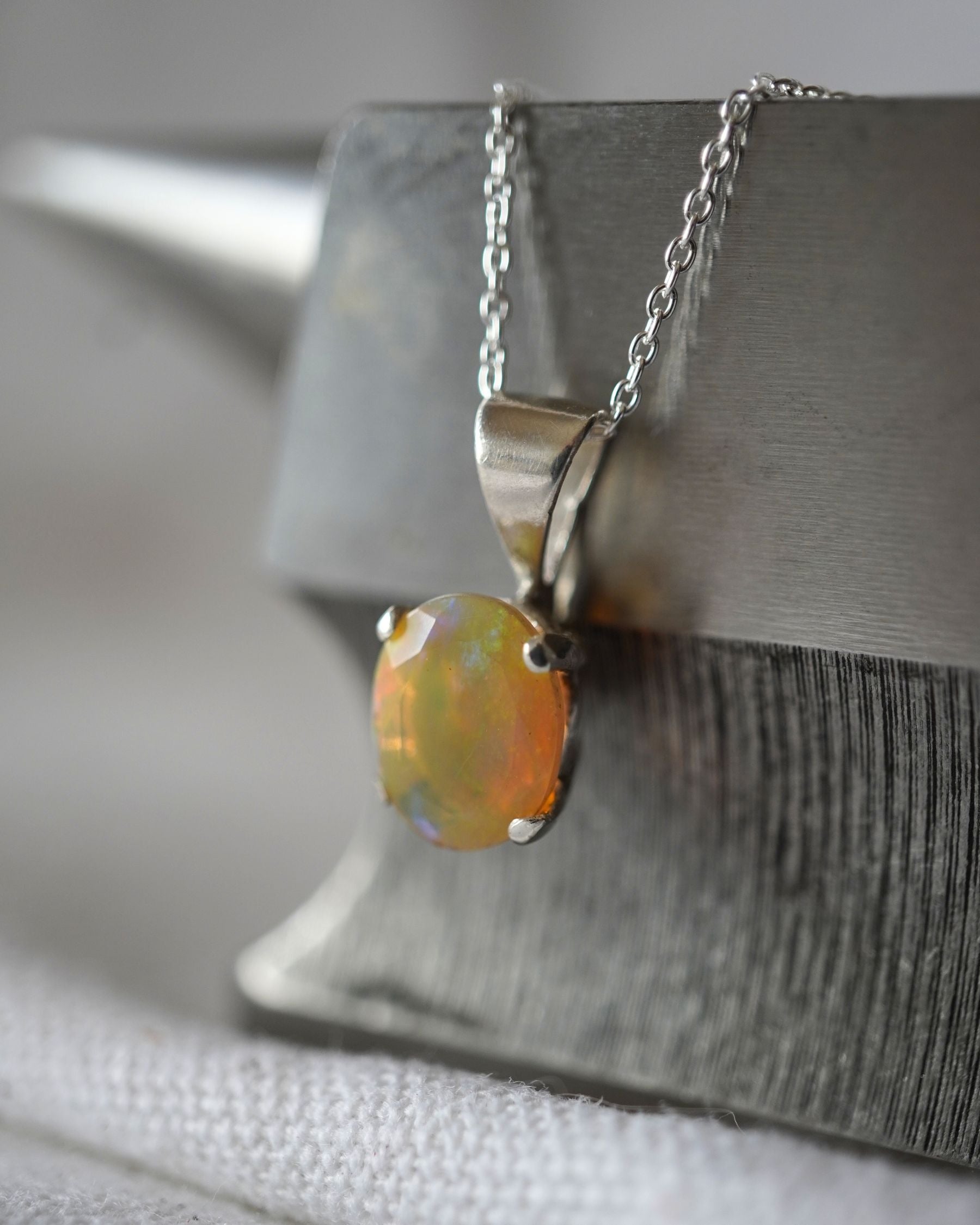 Colgante Aura Ópalo