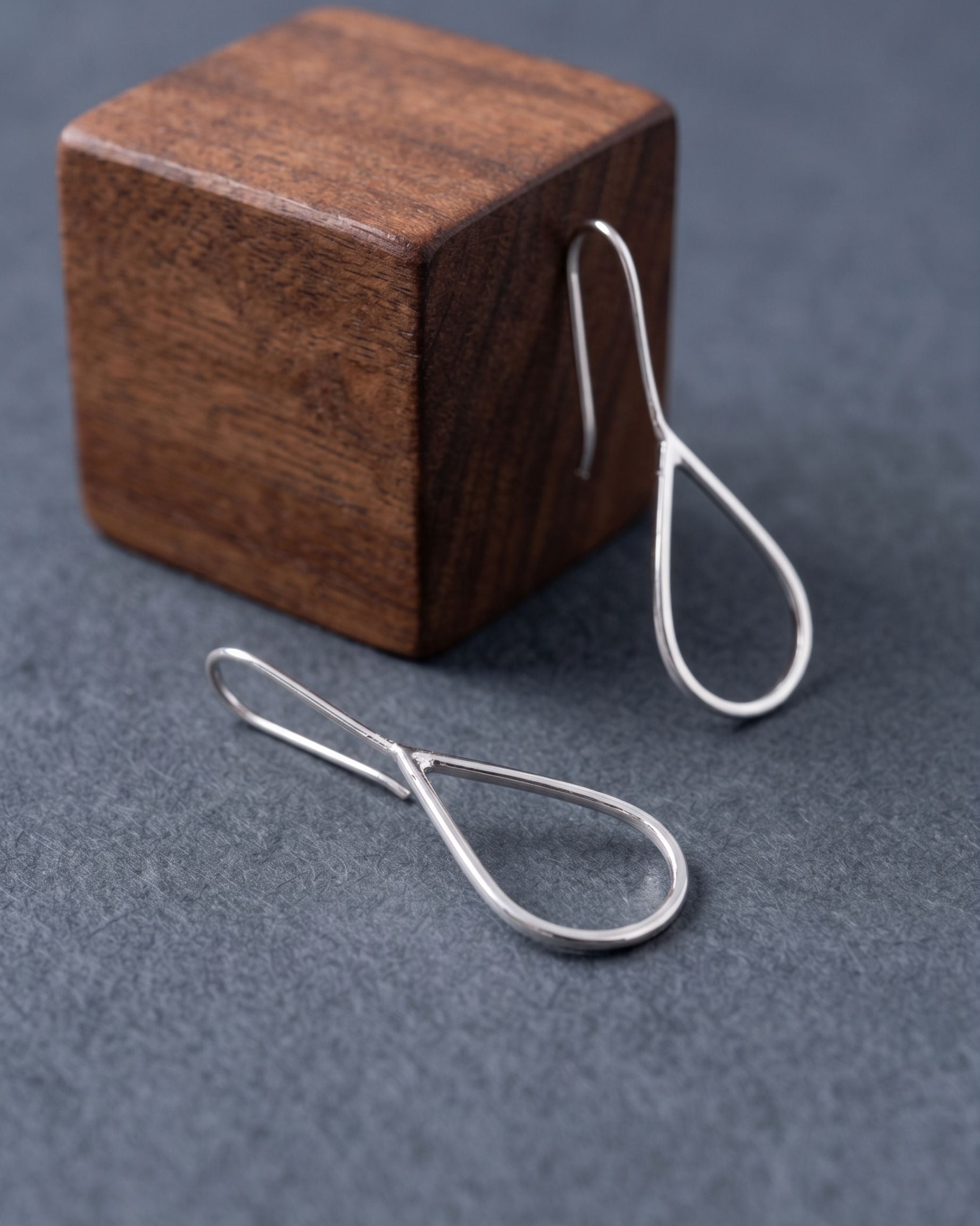 Pendientes Lagrima